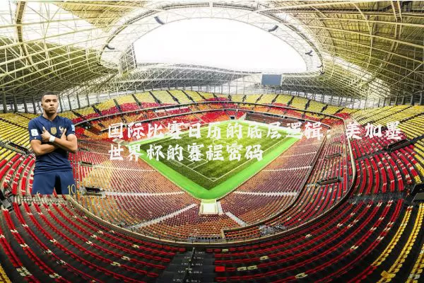 国际比赛日历的底层逻辑：美加墨世界杯的赛程密码