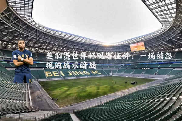 美加墨世界杯观赛证件：一场被忽视的战术暗战